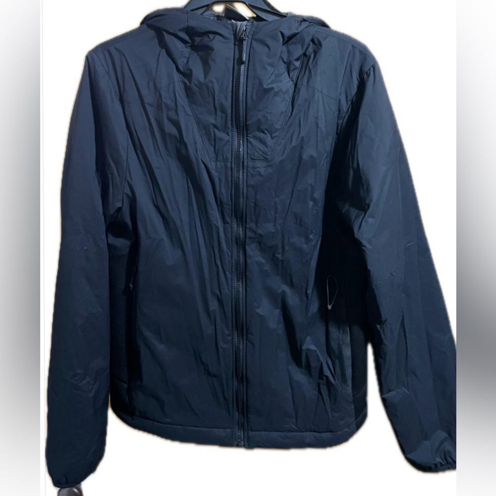 CHAMPION C9 all weather navy blue jacket size S NWOT - Picture 3 of 8